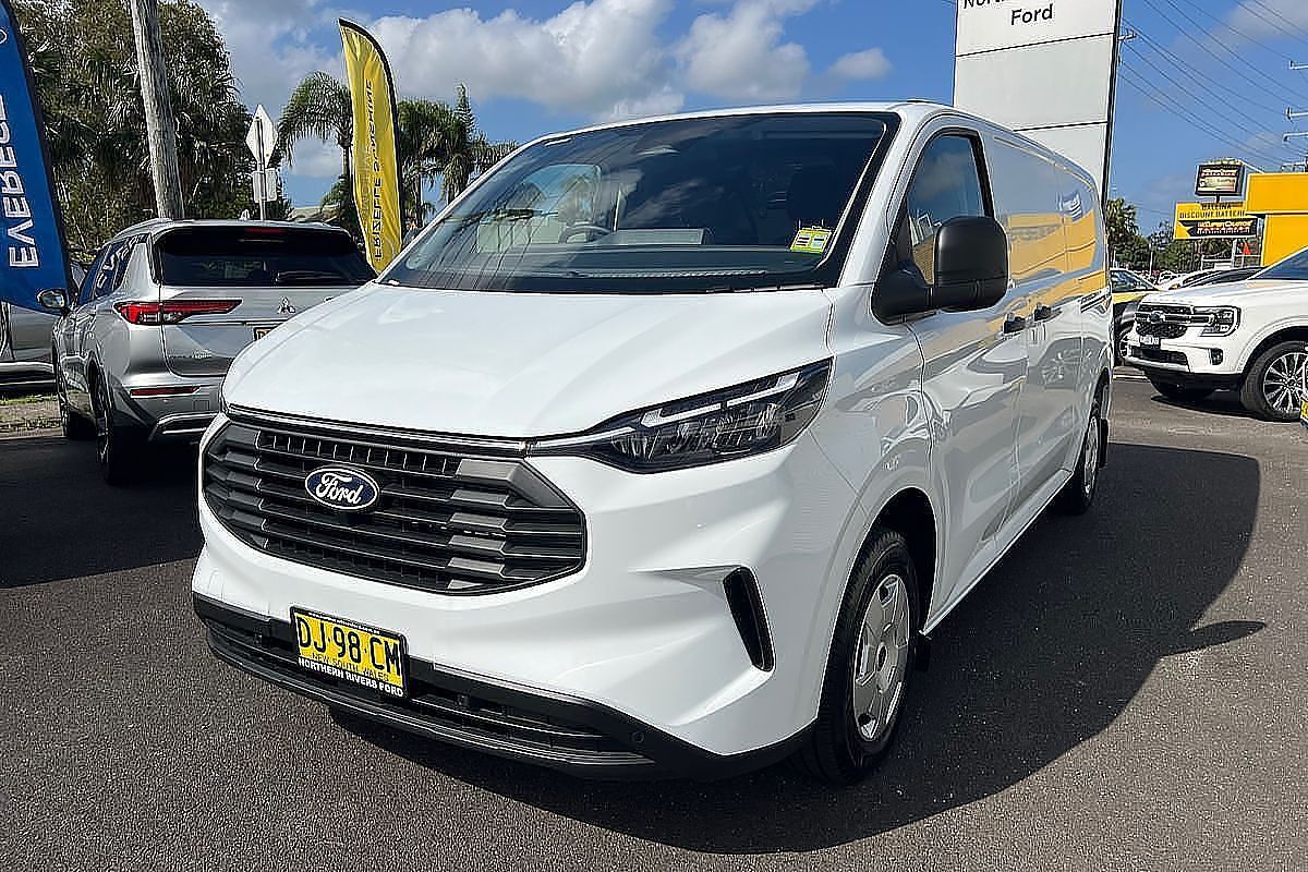 2023 Ford Transit Custom Trend 320L AV LWB