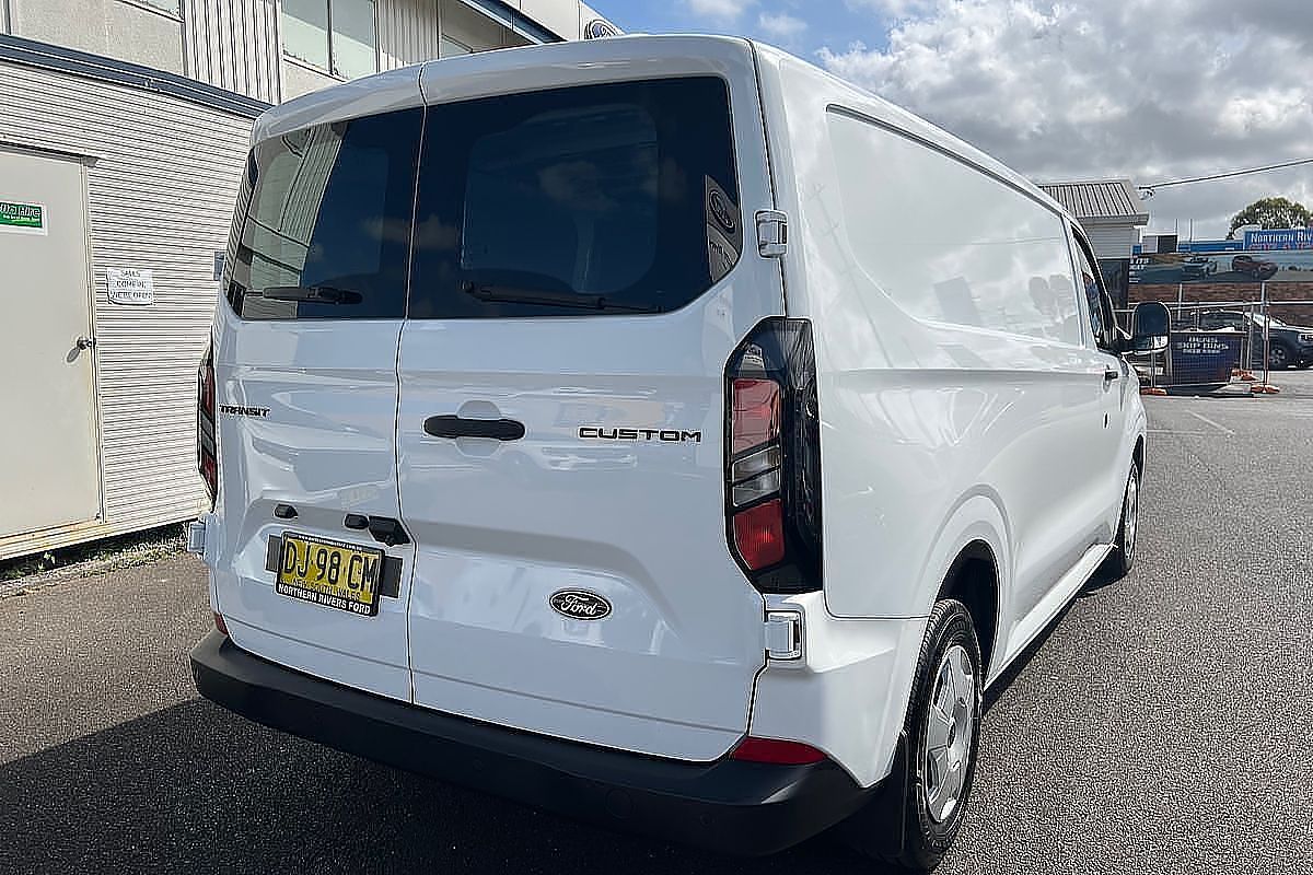 2023 Ford Transit Custom Trend 320L AV LWB