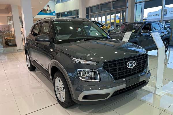 2025 Hyundai Venue QX.V5