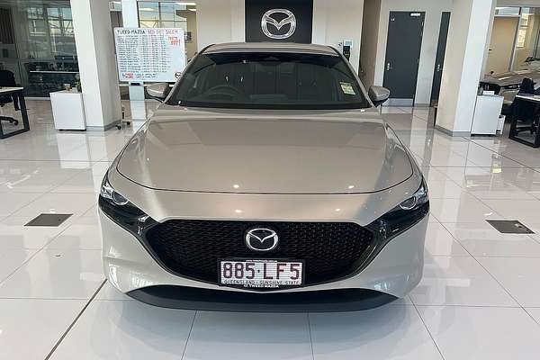 2024 Mazda 3 G20 Pure BP Series