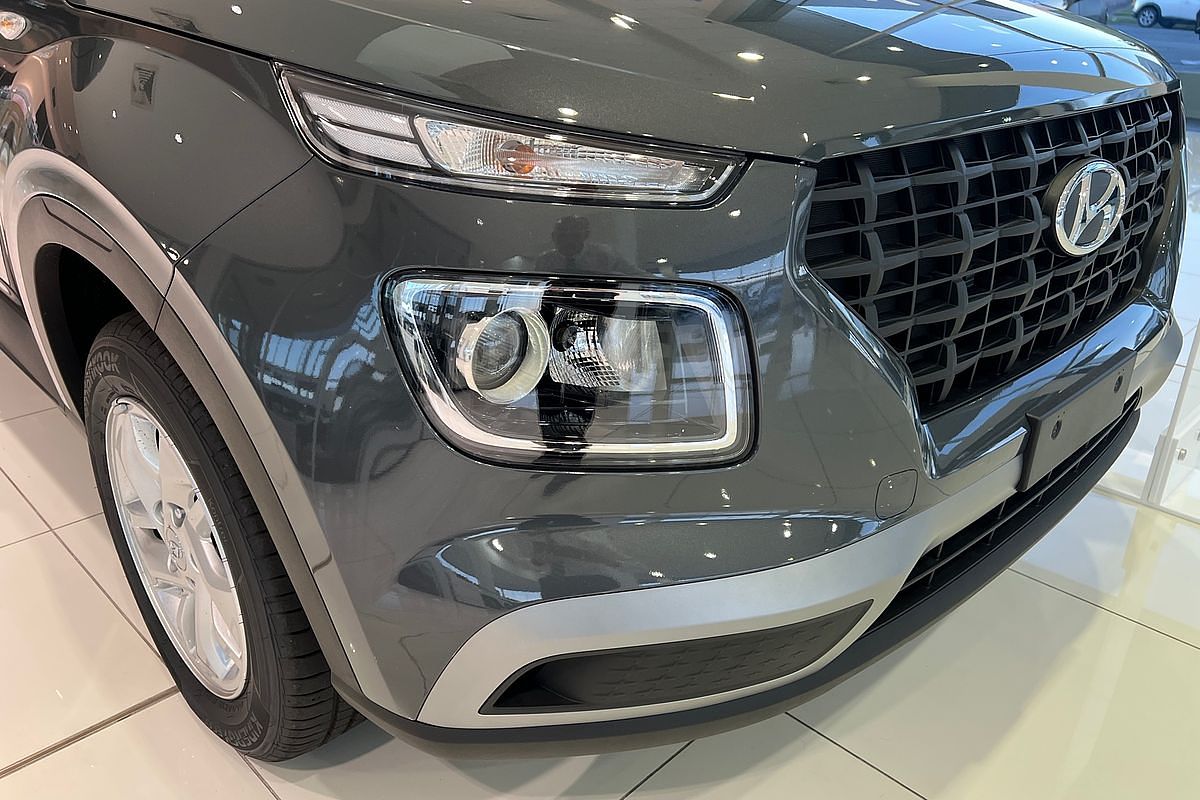 2025 Hyundai Venue QX.V5