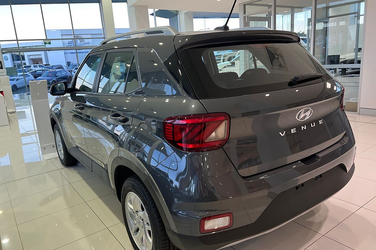2025 Hyundai Venue QX.V5