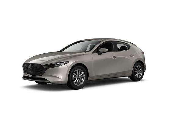 2024 Mazda 3 G20 Pure BP Series