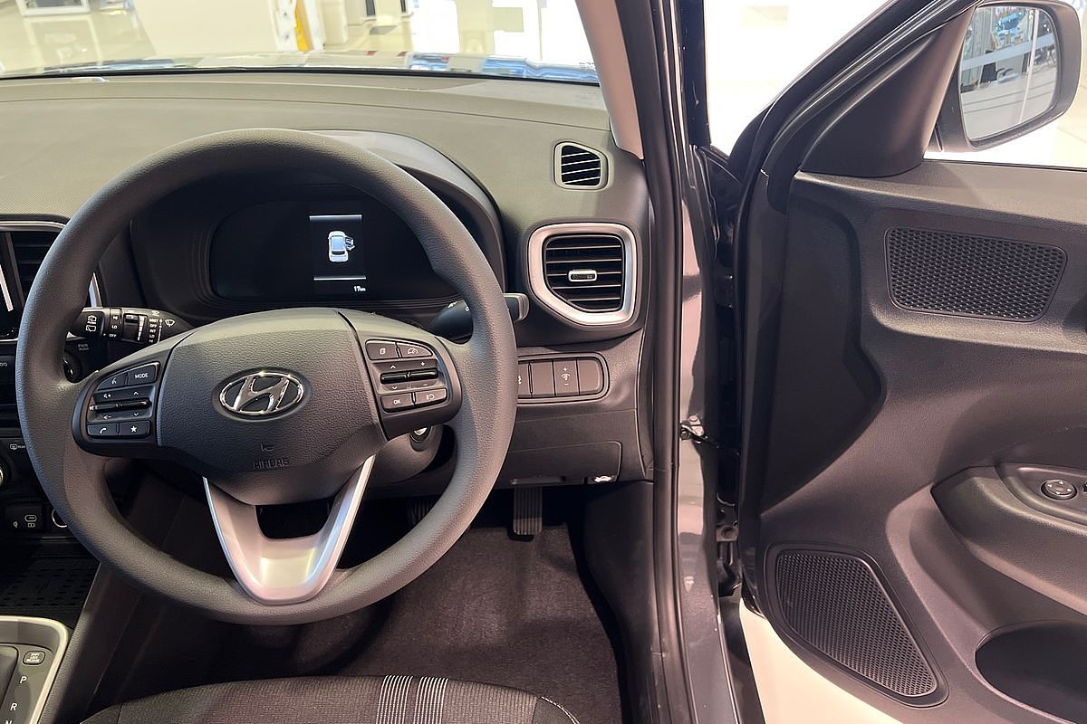 2025 Hyundai Venue QX.V5
