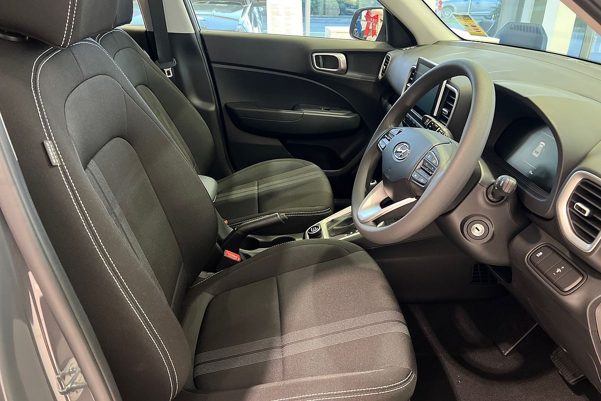 2025 Hyundai Venue QX.V5