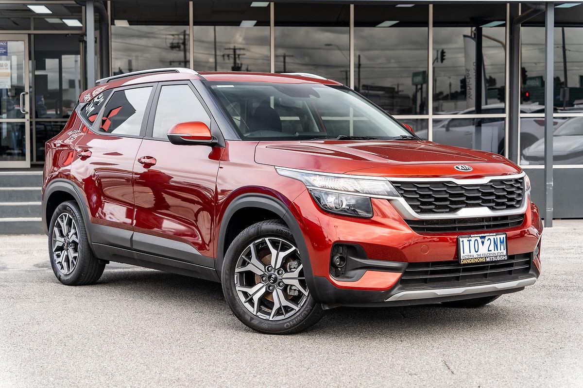 2021 Kia Seltos Sport SP2