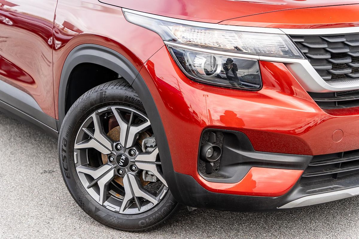 2021 Kia Seltos Sport SP2