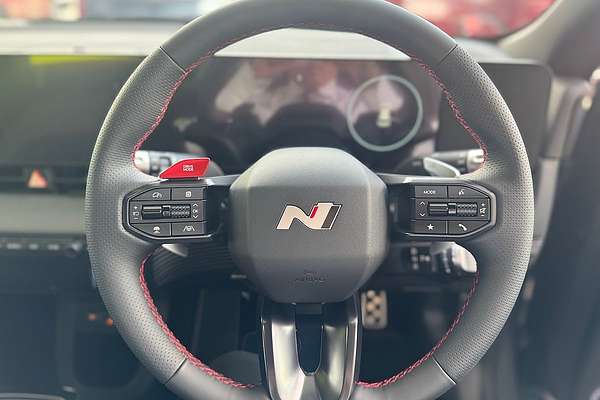 2024 Hyundai IONIQ 5 DYNAMIQ N Line NE.V5