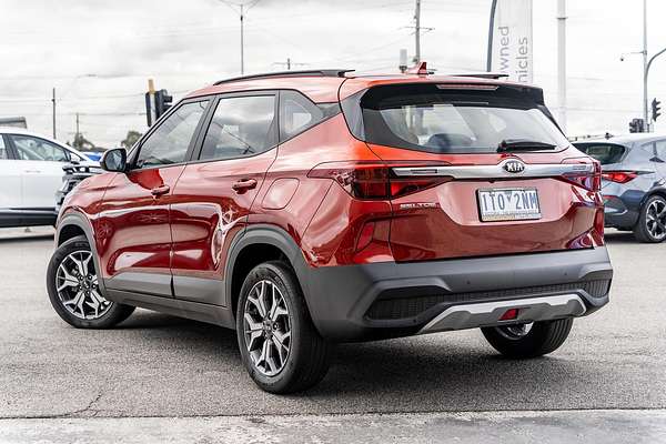 2021 Kia Seltos Sport SP2