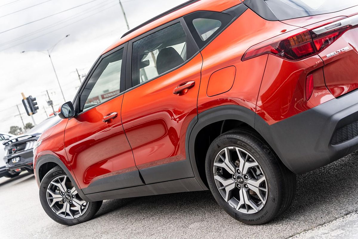 2021 Kia Seltos Sport SP2
