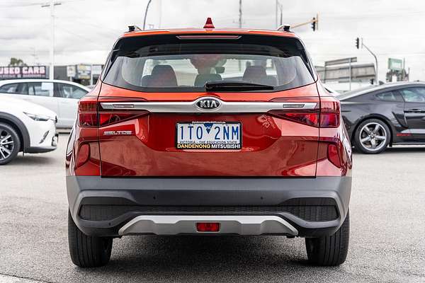 2021 Kia Seltos Sport SP2