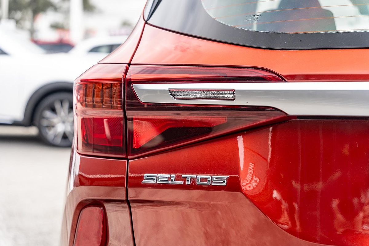 2021 Kia Seltos Sport SP2