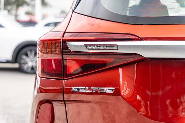 2021 Kia Seltos Sport SP2