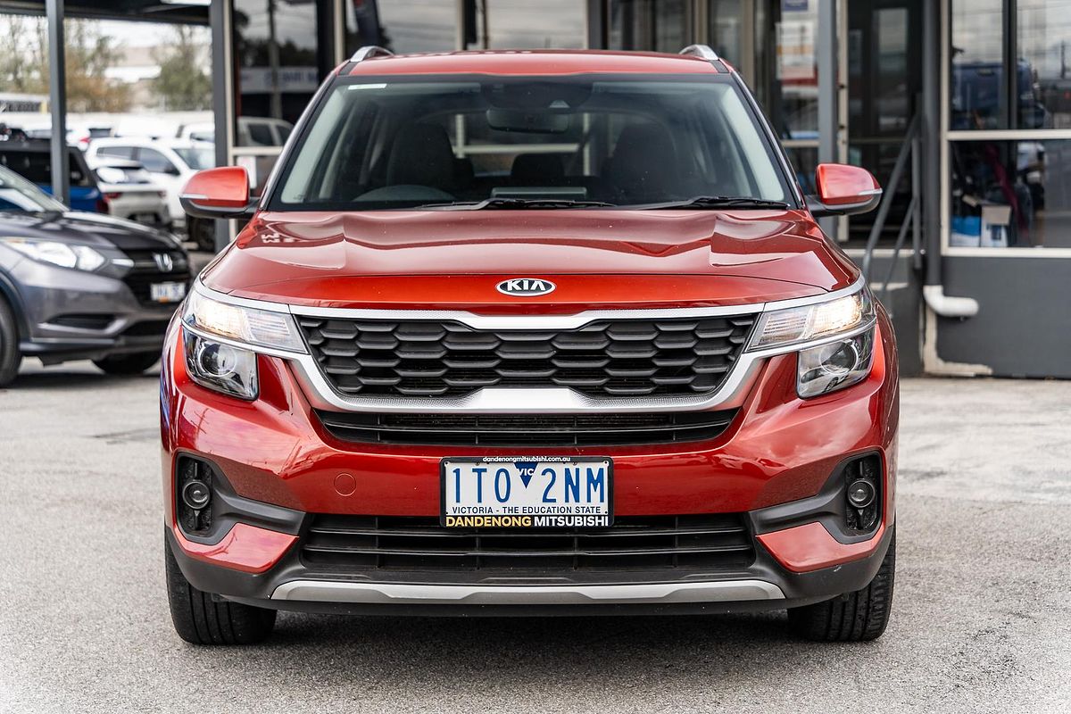 2021 Kia Seltos Sport SP2