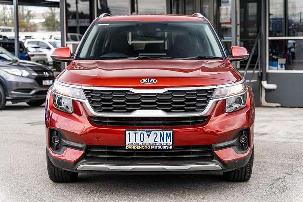 2021 Kia Seltos Sport SP2
