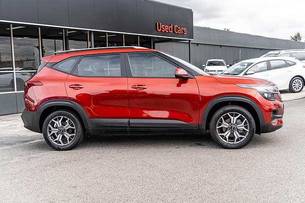 2021 Kia Seltos Sport SP2