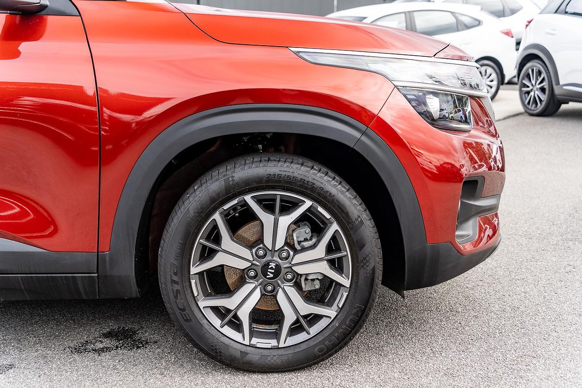 2021 Kia Seltos Sport SP2