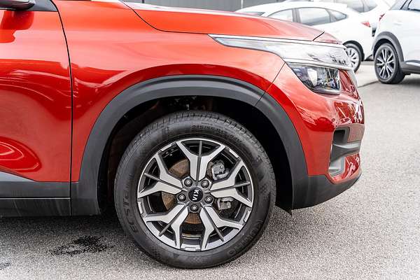 2021 Kia Seltos Sport SP2
