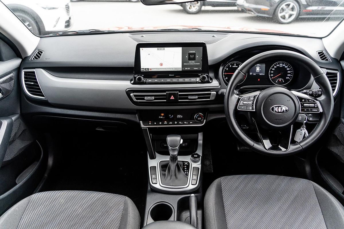 2021 Kia Seltos Sport SP2