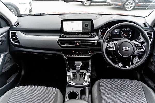 2021 Kia Seltos Sport SP2