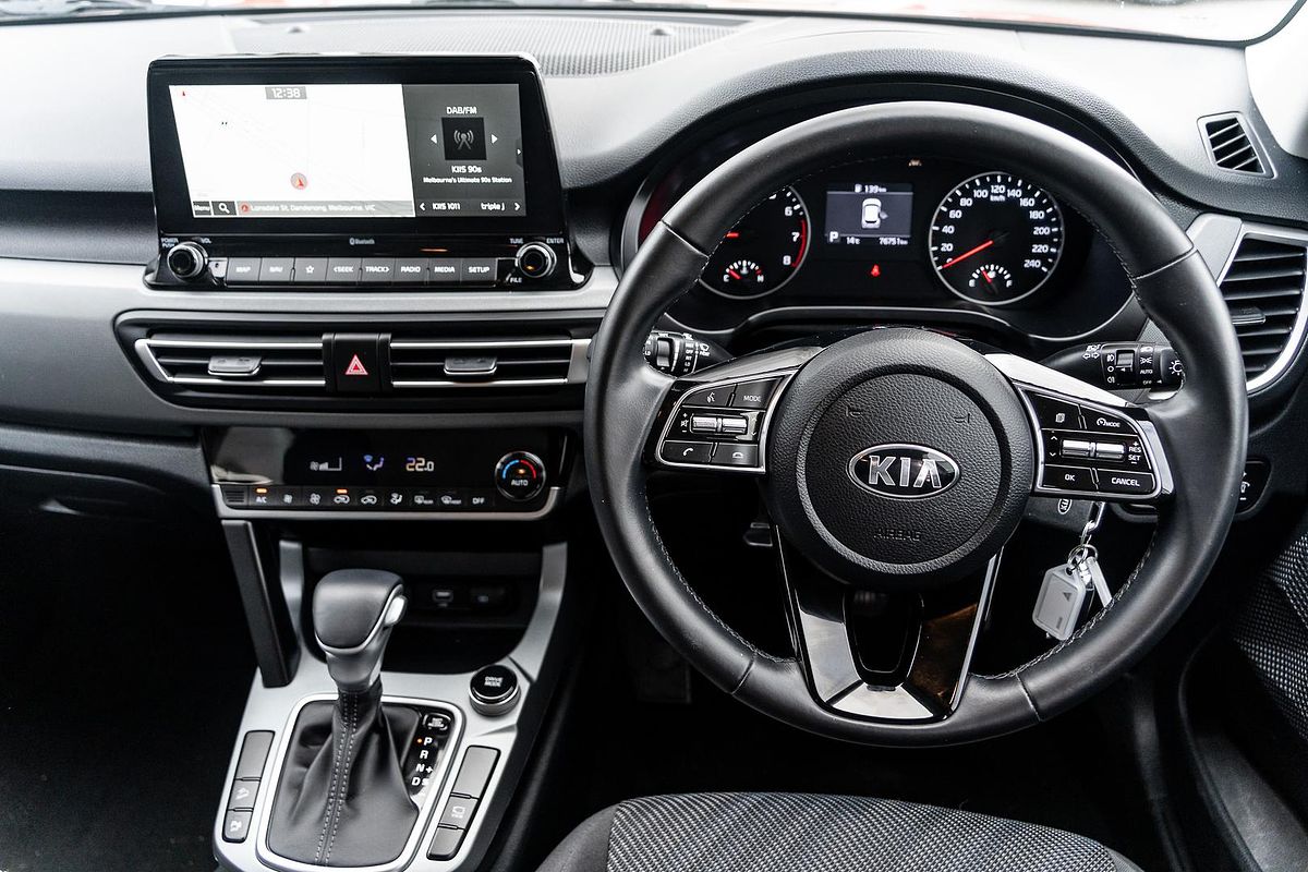2021 Kia Seltos Sport SP2