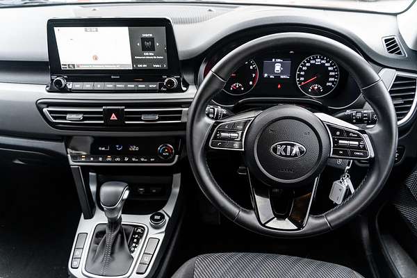 2021 Kia Seltos Sport SP2