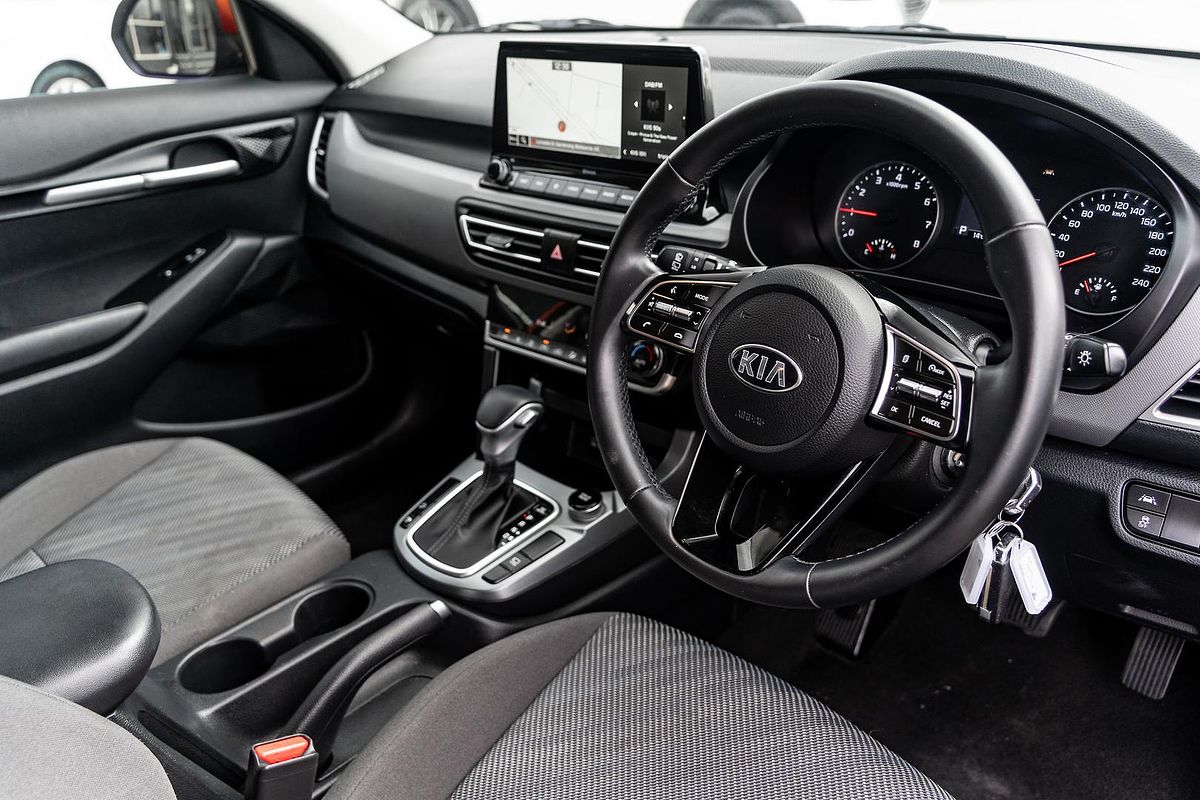 2021 Kia Seltos Sport SP2