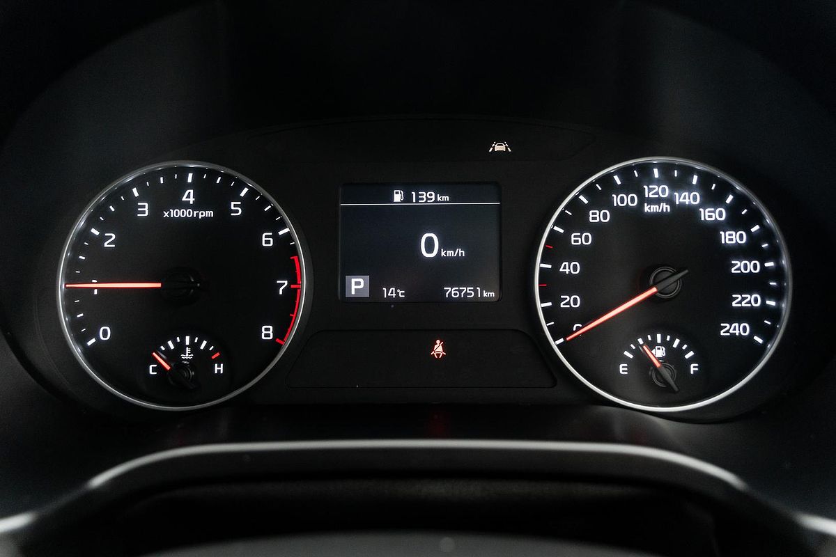 2021 Kia Seltos Sport SP2