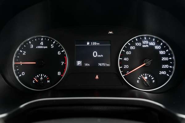 2021 Kia Seltos Sport SP2