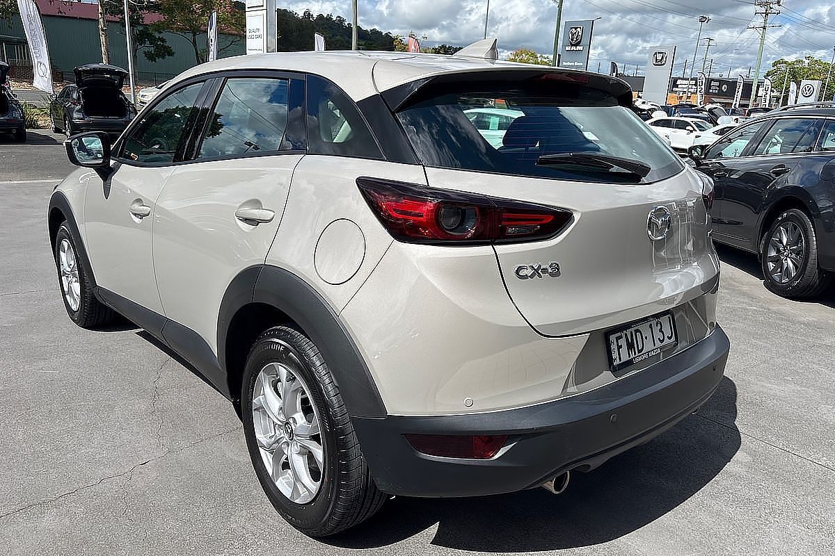 2024 Mazda CX-3 G20 Pure DK