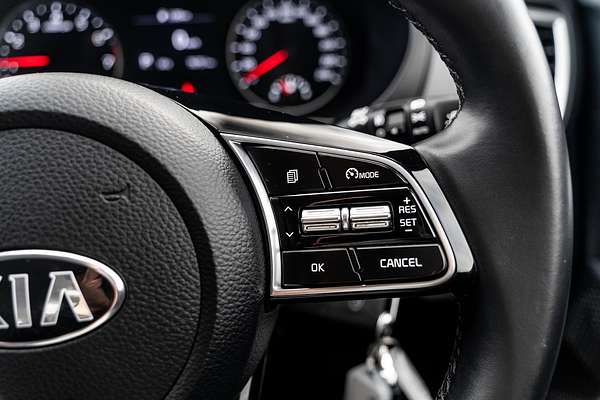2021 Kia Seltos Sport SP2