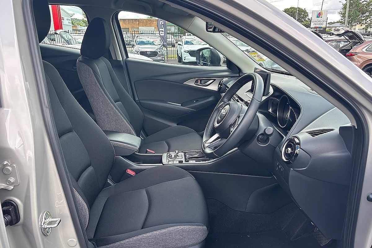 2024 Mazda CX-3 G20 Pure DK