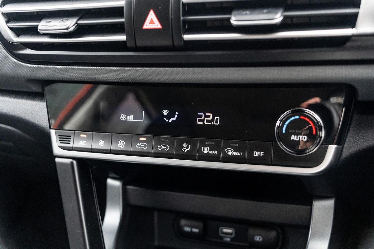 2021 Kia Seltos Sport SP2