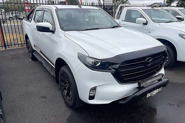 2024 Mazda BT-50 XT TF 4X4
