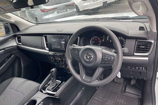 2024 Mazda BT-50 XT TF 4X4