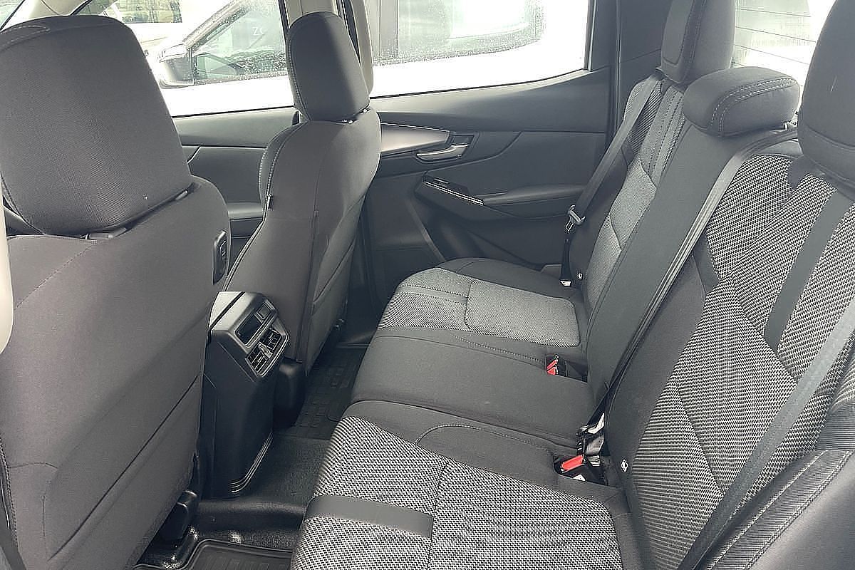 2024 Mazda BT-50 XT TF 4X4