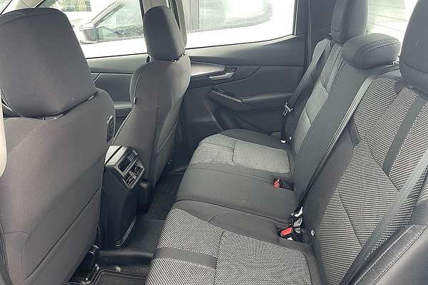 2024 Mazda BT-50 XT TF 4X4