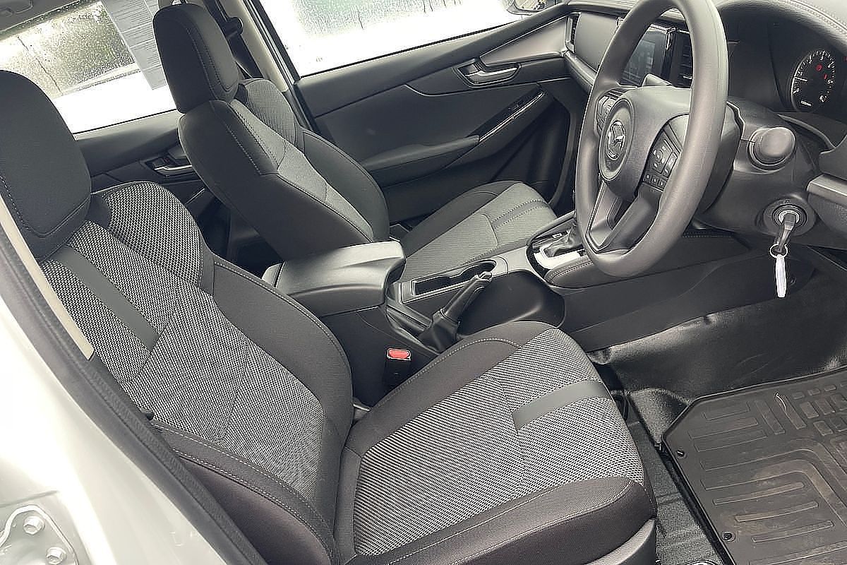 2024 Mazda BT-50 XT TF 4X4