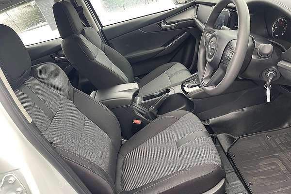 2024 Mazda BT-50 XT TF 4X4
