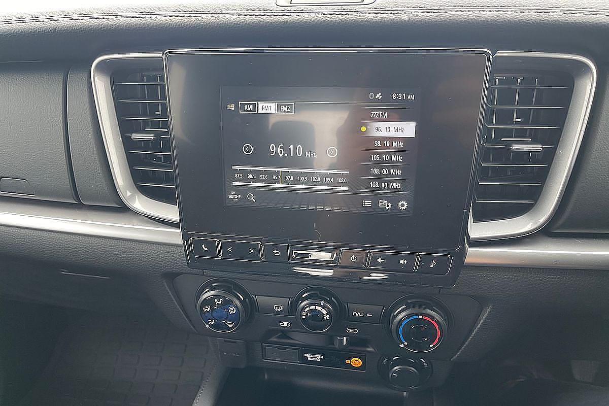 2024 Mazda BT-50 XT TF 4X4