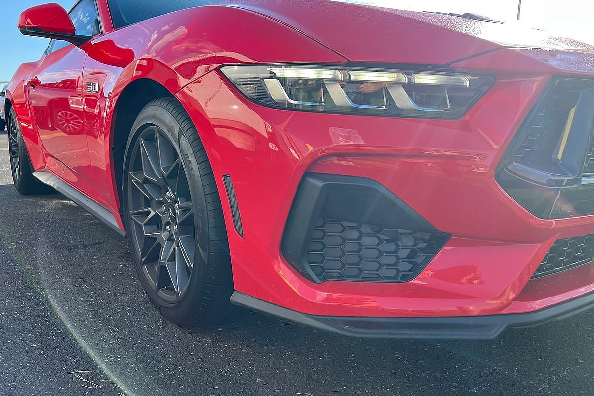 2024 Ford Mustang GT FO
