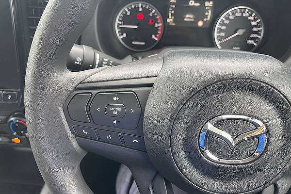 2024 Mazda BT-50 XT TF 4X4