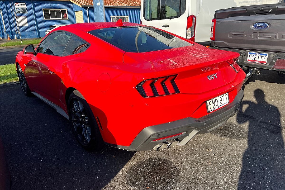 2024 Ford Mustang GT FO