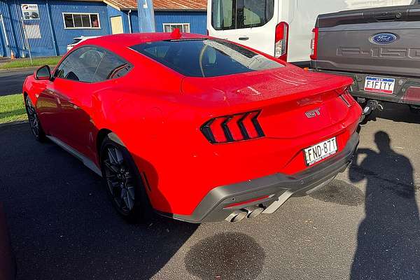 2024 Ford Mustang GT FO