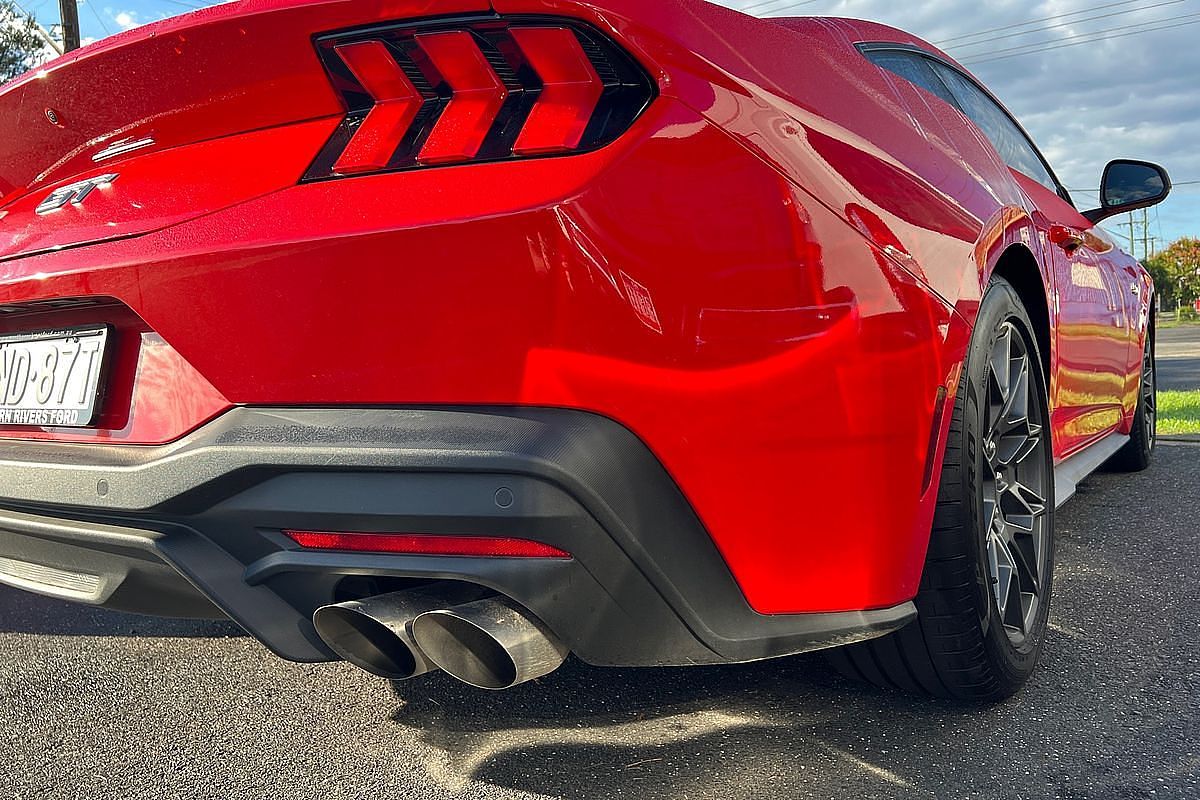 2024 Ford Mustang GT FO