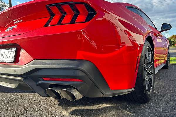 2024 Ford Mustang GT FO