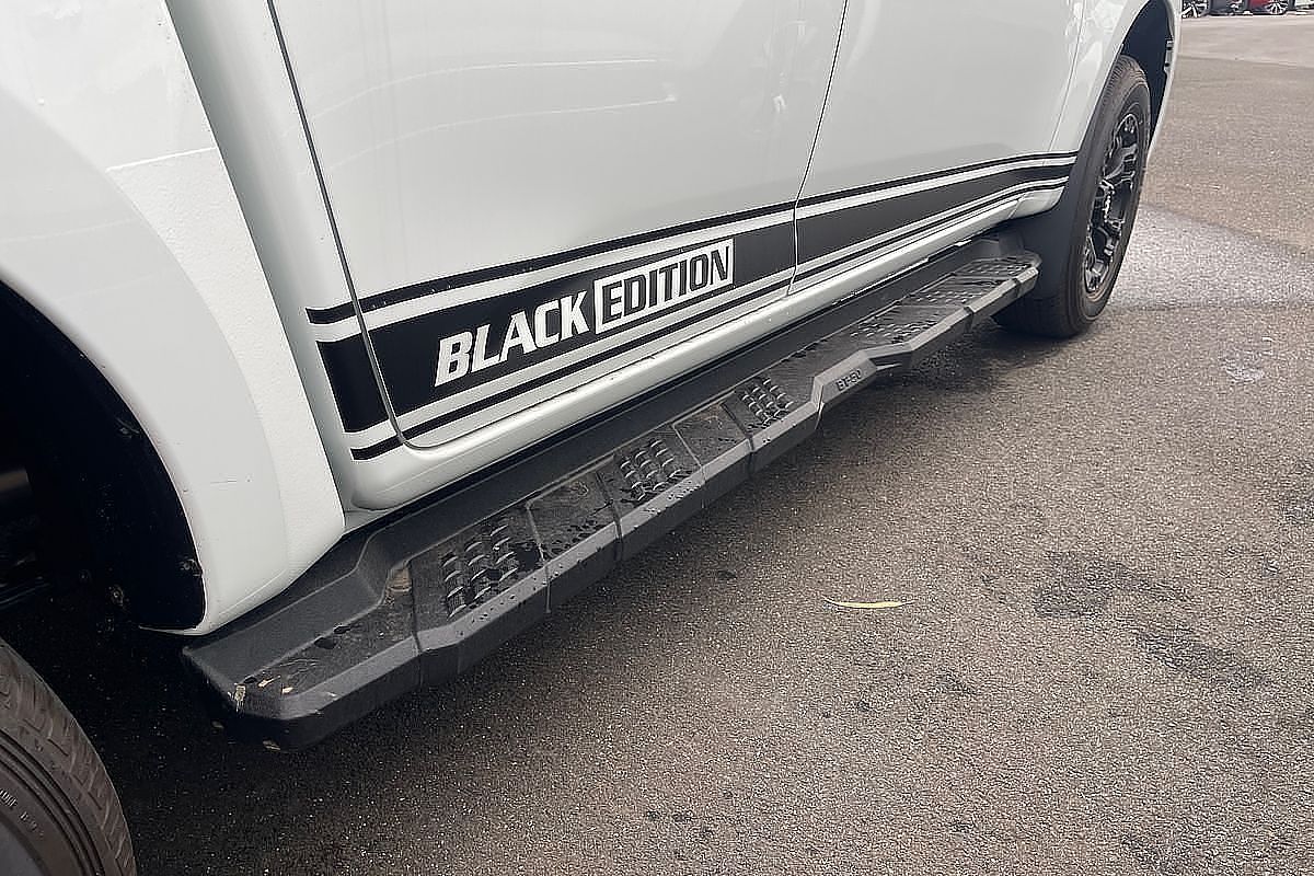 2024 Mazda BT-50 XT TF 4X4
