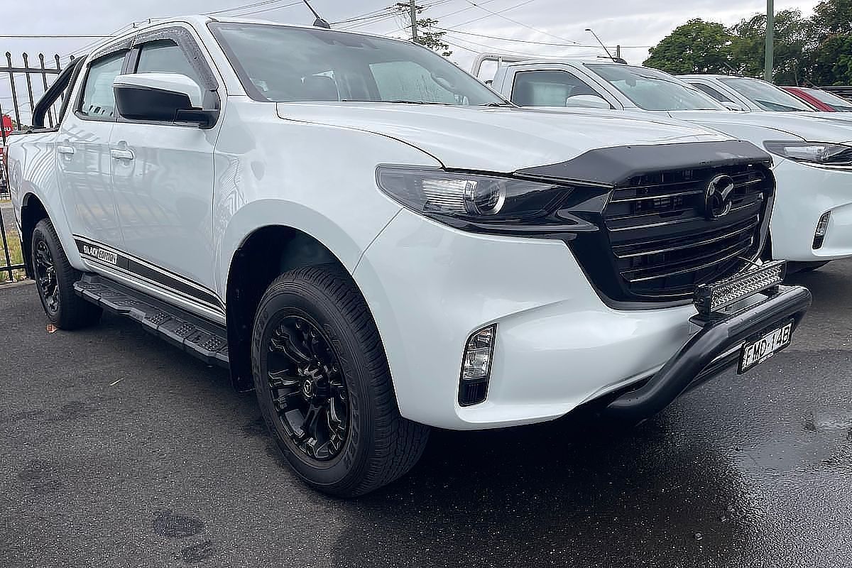 2024 Mazda BT-50 XT TF 4X4