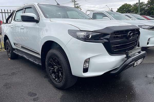 2024 Mazda BT-50 XT TF 4X4
