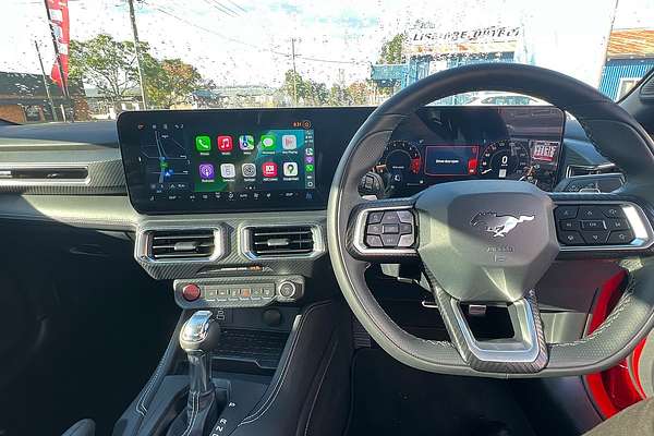 2024 Ford Mustang GT FO